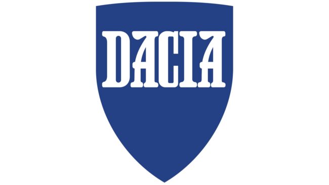 Dacia Logo 1997-2003