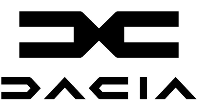 Dacia Logo 2021-present