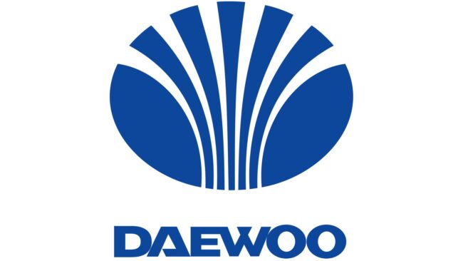 Daewoo Logo 1978-1994