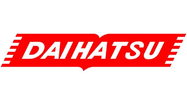 Daihatsu Logo 1957-1974