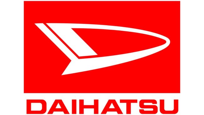 Daihatsu Logo 1974-1998