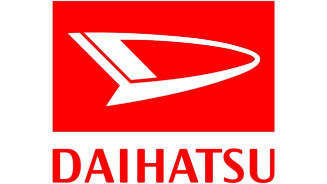 Daihatsu Logo 1998-present