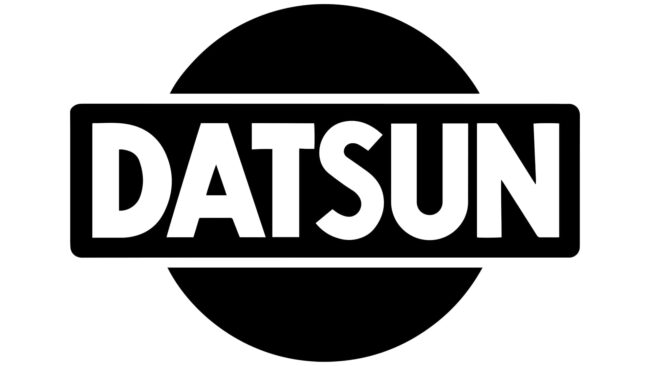 Datsun Embleme