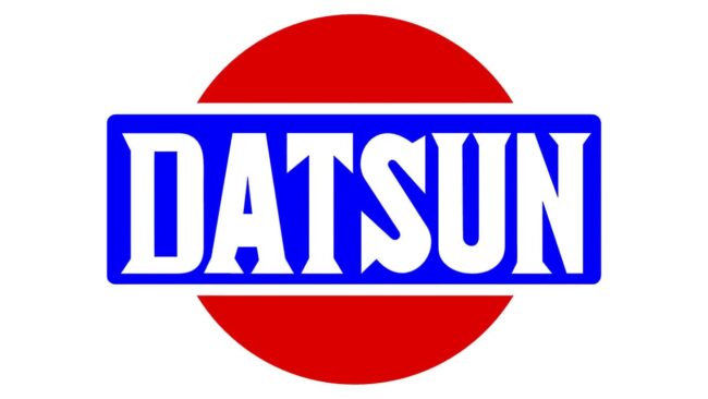 Datsun Logo 1935-1951