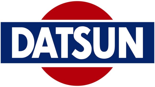 Datsun Logo 1976-1986