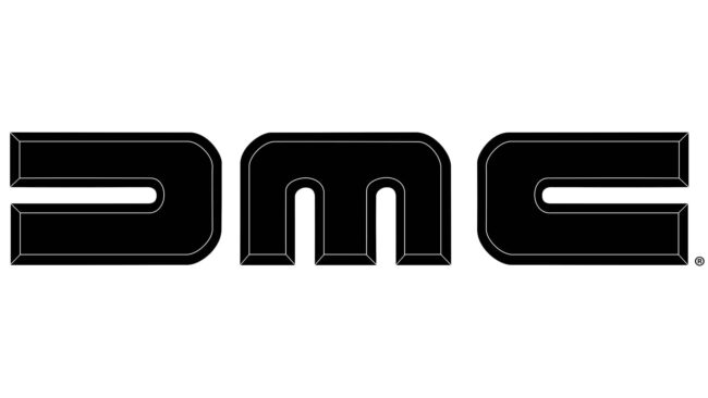 DeLorean (DMC) Symbole