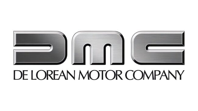 DeLorean Motor Company Logo 2008-present