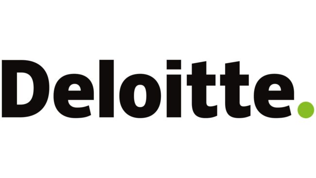 Deloitte Logo 1993-present
