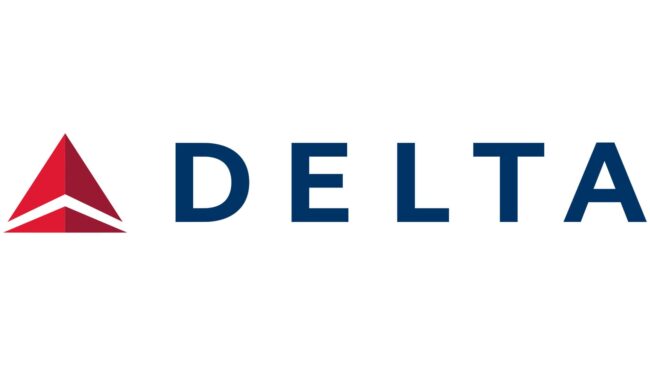 Delta Air Lines (Second era) Logo 2007-present