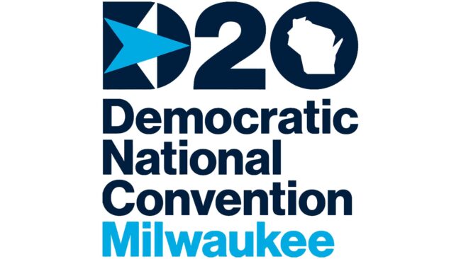 Democratic National Convention Logo 2020