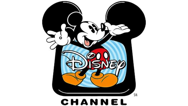 Disney Channel Logo 1997-2002