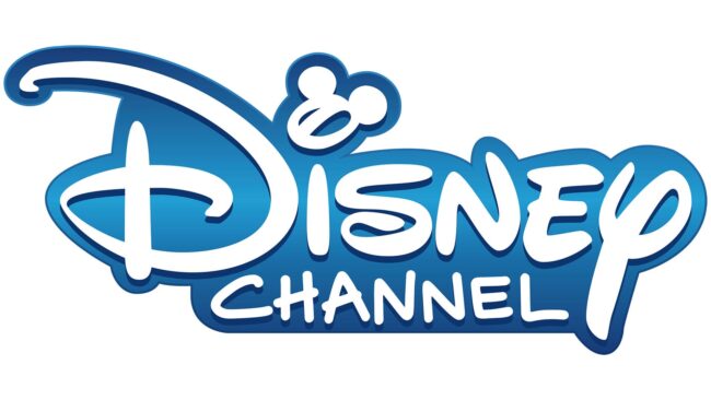 Disney Channel Logo 2014-2017