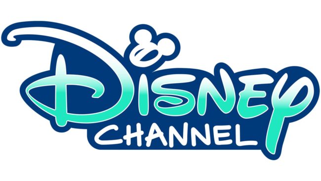 Disney Channel Logo 2019-present