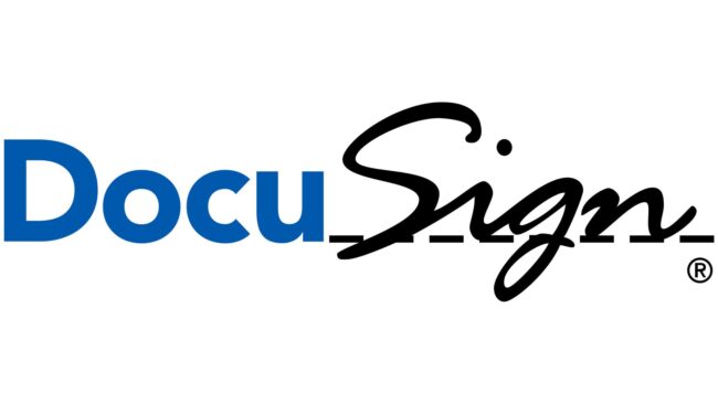 DocuSign Logo 2003-2019