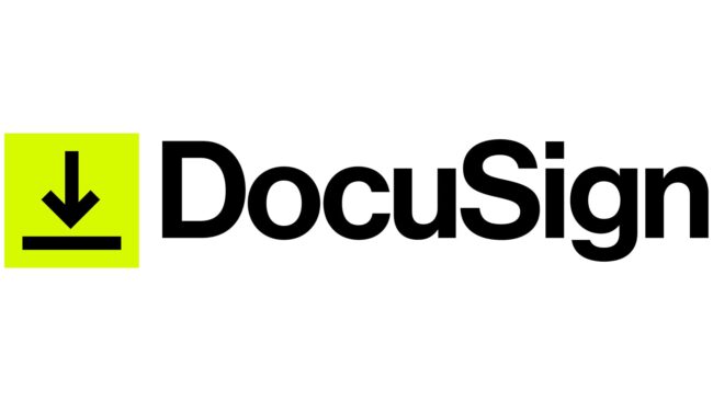 DocuSign Symbole