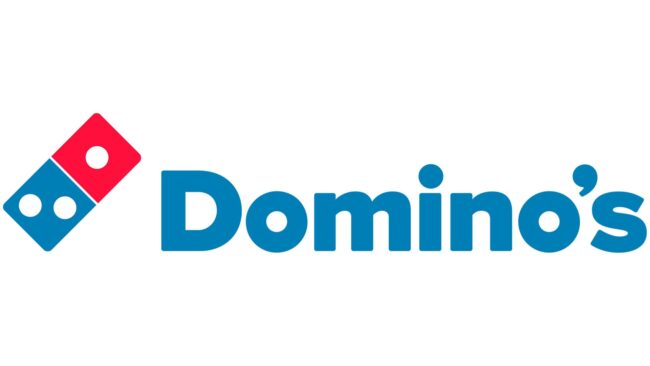 Domino's Logo 2012-present