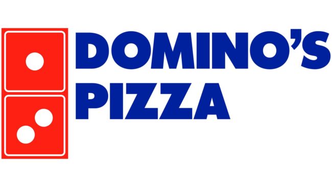 Domino's Pizza Logo 1969-1975