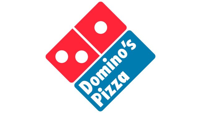Domino's Pizza Logo 1996-2012