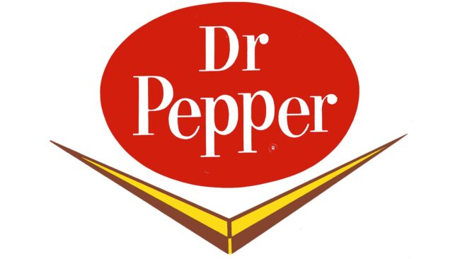 Dr Pepper Logo 1963-1967