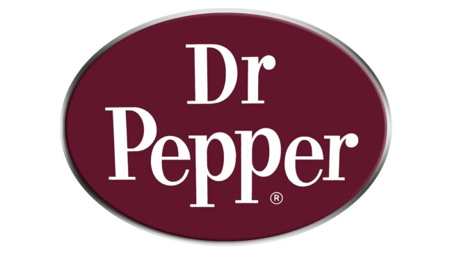 Dr Pepper Logo 1967-1971