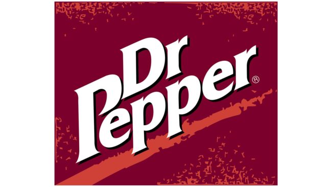 Dr Pepper Logo 1997-2005