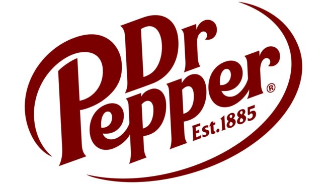 Dr Pepper Logo 2015-present