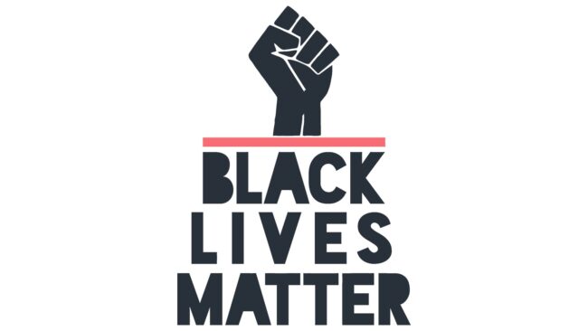 Embleme Black Lives Matter