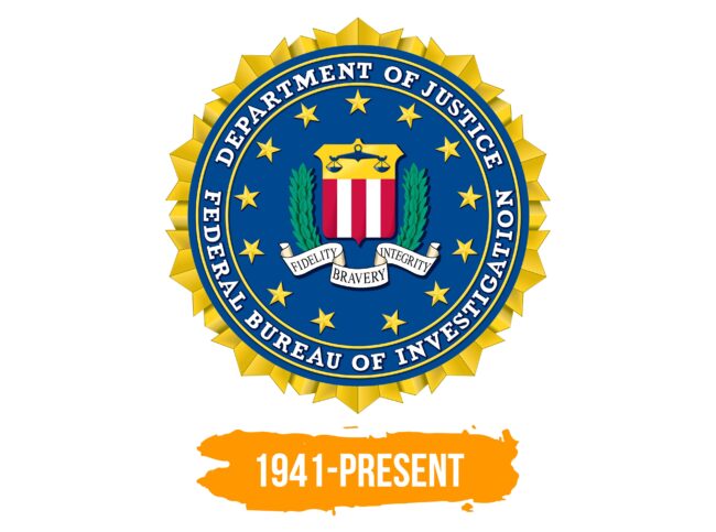 FBI Logo Histoire