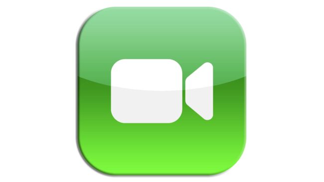 FaceTime Logo 2010-2011