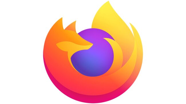 Firefox Browser Logo 2019-present