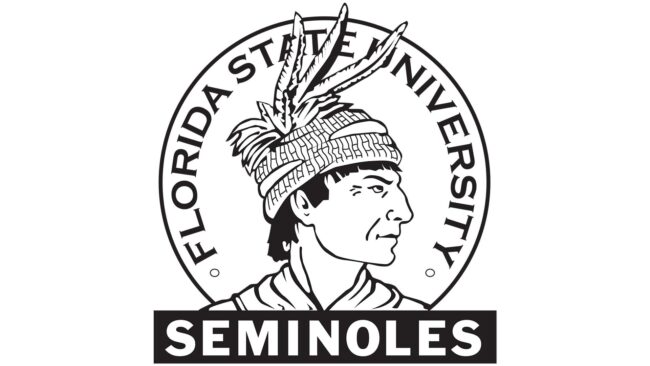 Florida State Seminoles Logo 1947-1975