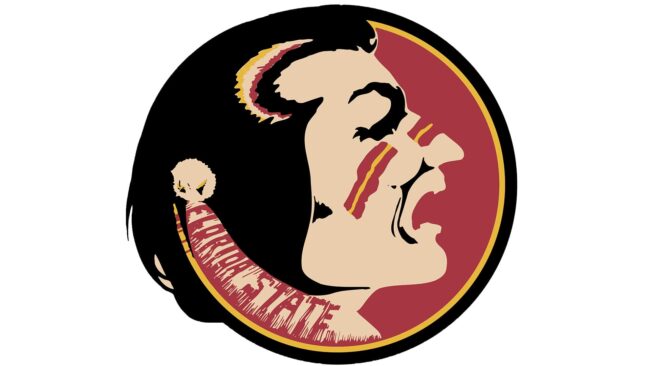 Florida State Seminoles Logo 1976-1989