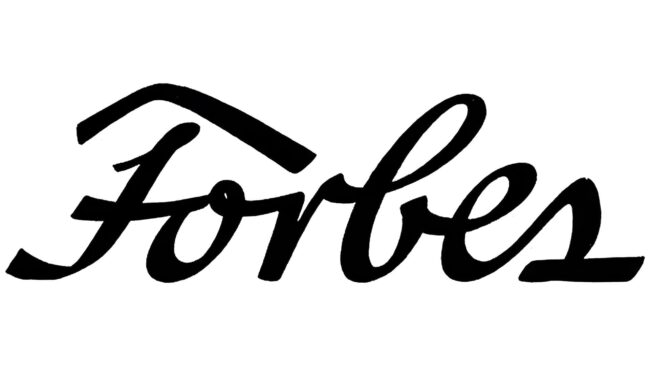 Forbes Logo 1937-1938