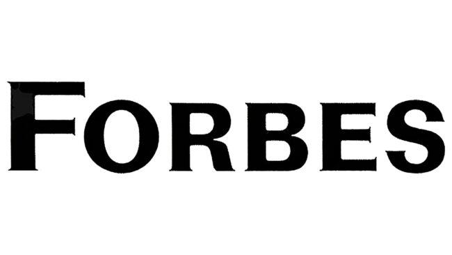 Forbes Logo 1966-1973
