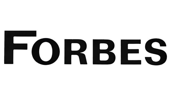 Forbes Logo 1973-1977