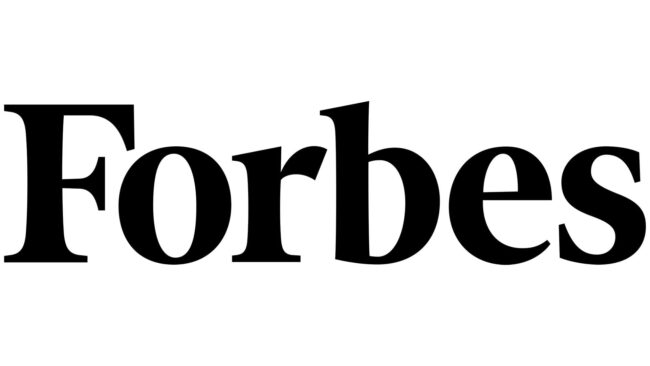 Forbes Logo 1978-1999