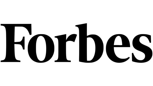 Forbes Logo 1999-present