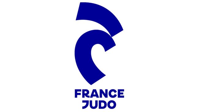 France Judo Nouveau Logo