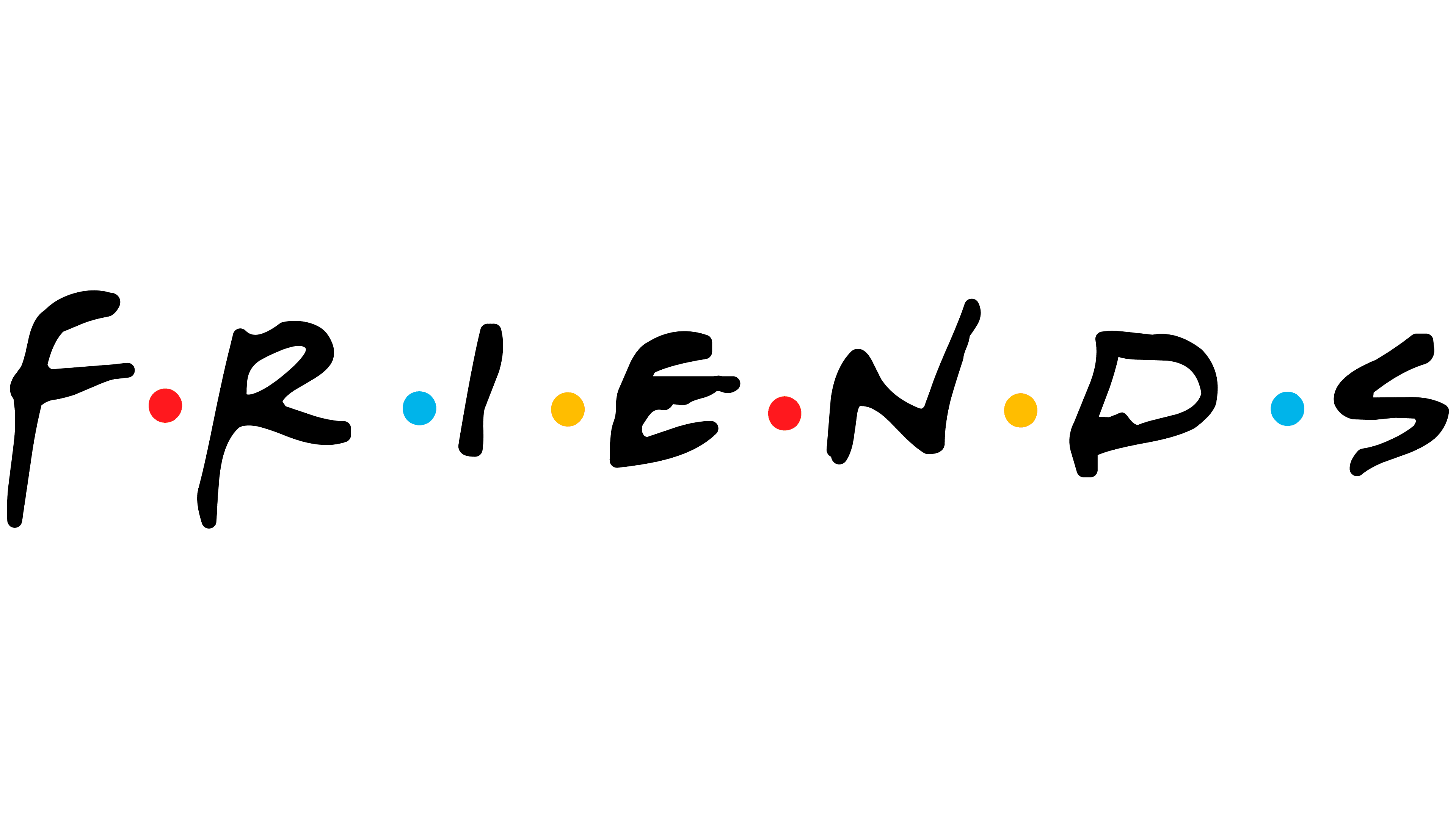 Friends Logo : histoire, signification de l'emblème