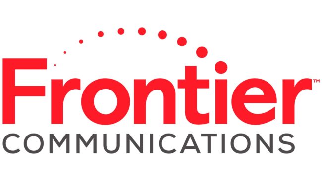 Frontier Communications Logo 2016-present