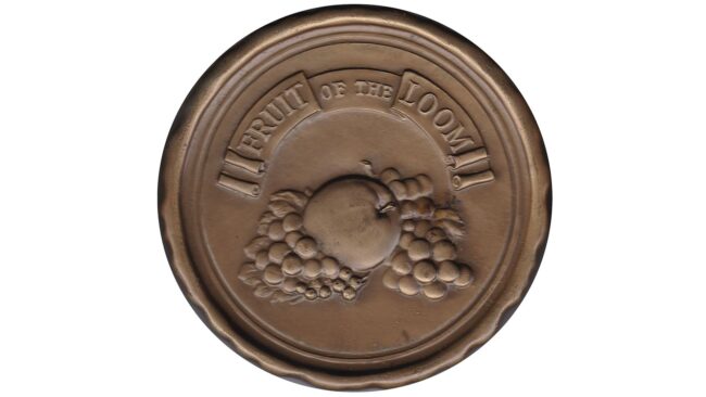 Fruit of the Loom Logo 1936-1951