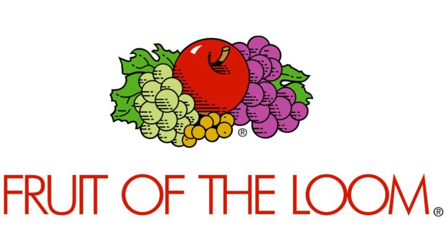 Fruit of the Loom Symbole
