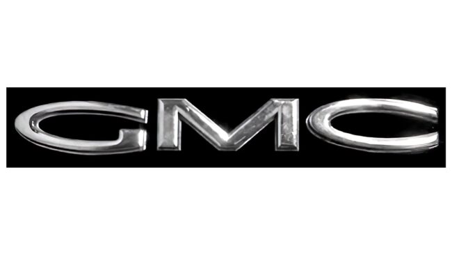 GMC Logo 1960-1966