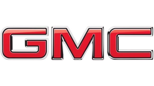 GMC Logo 1966-present