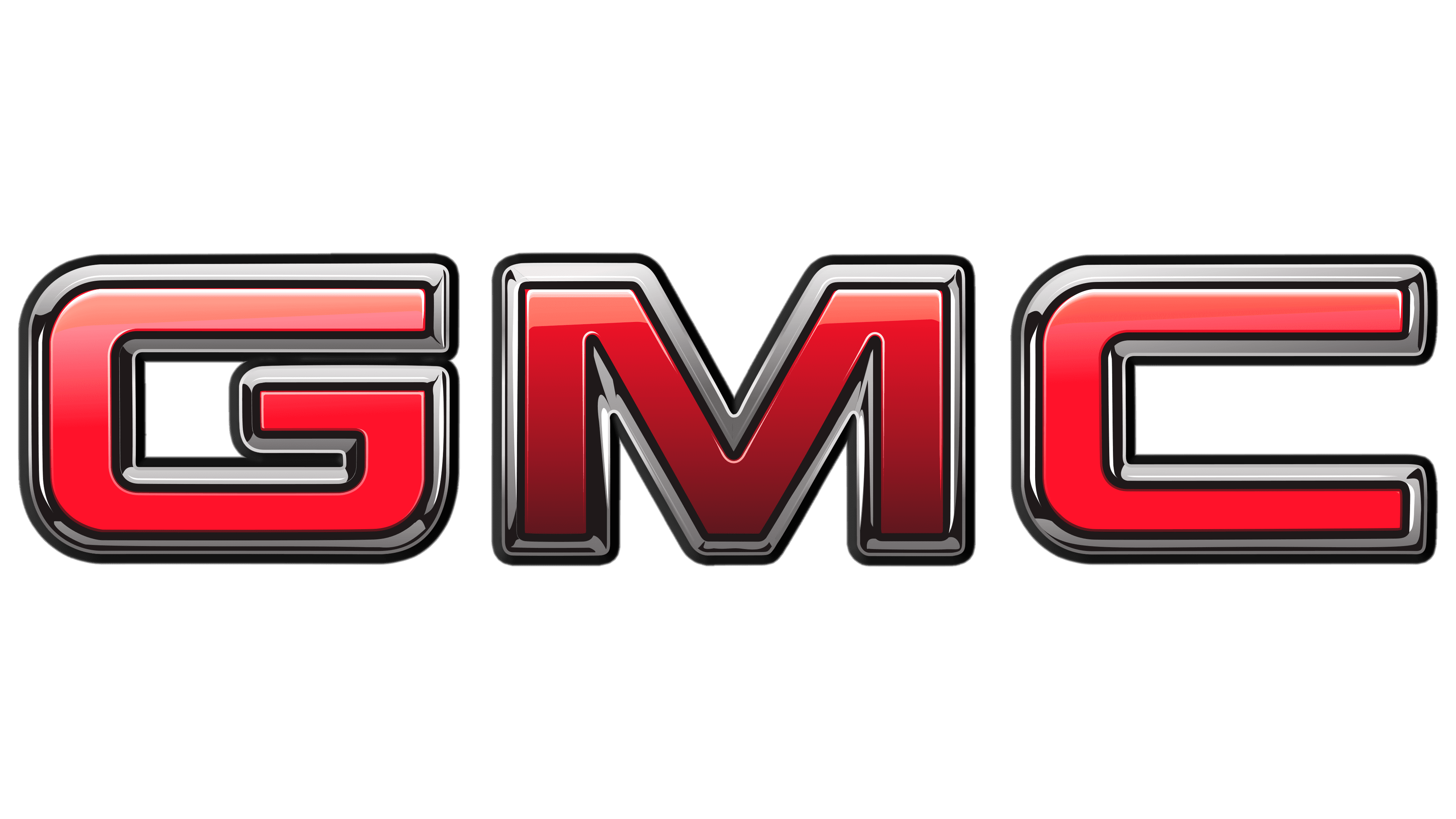 Gmc Logo Marques Et Logos Histoire Et Signification Png Images The ...