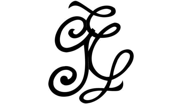 General Electric Logo 1892-1900