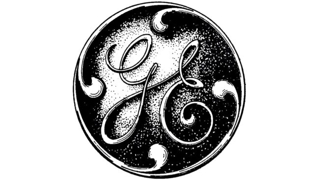 General Electric Logo 1900-1909