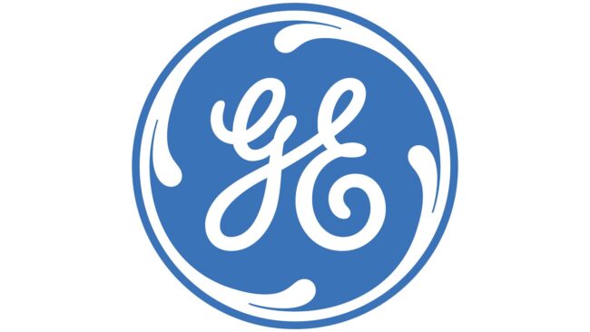 General Electric Logo 2004-present