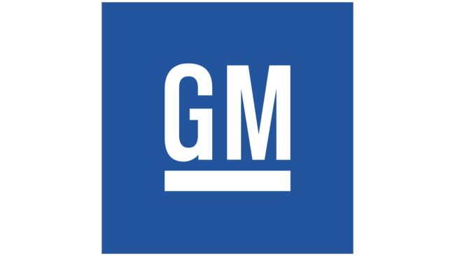 General Motors Logo 1967-2021