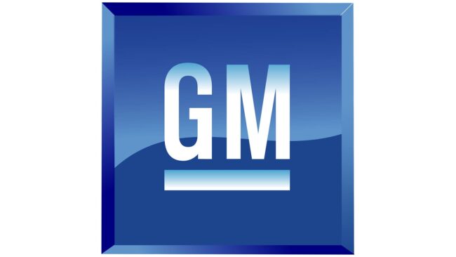 General Motors Logo 2001-2010